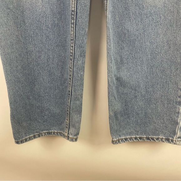 Levi's Jeans Men's 550 Relaxed Fit Medium Wash 100% Cotton Size 36 X 30 - Picture 6 of 14